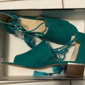 Nine West heels
